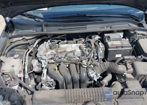 2022 Toyota Corolla Le from USA, damaged, VIN 5YFEPMAEXNP313850